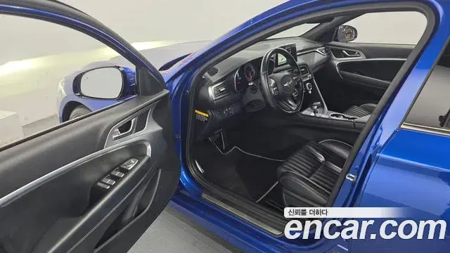 Genesis G70 2018 — Şəkil 26/33