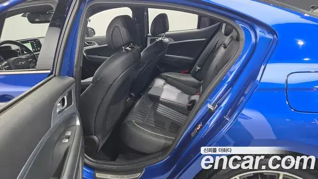 Genesis G70 2018 — Şəkil 3/33