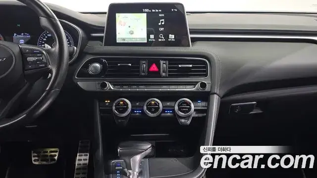 Genesis G70 2018 — Şəkil 33/33