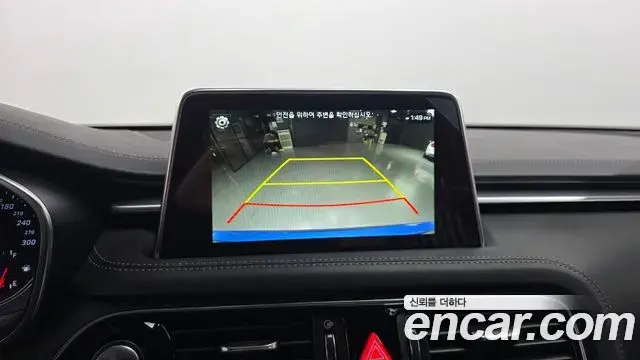 Genesis G70 2018 — Şəkil 12/33