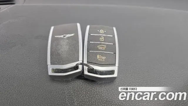 Genesis G70 2018 — Şəkil 21/33