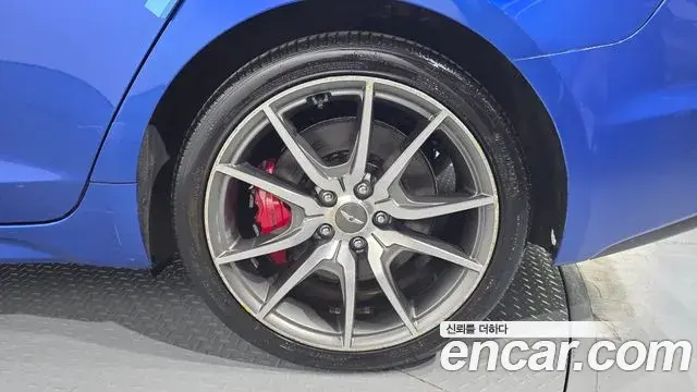 Genesis G70 2018 — Şəkil 15/33
