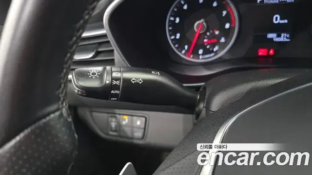 Genesis G70 2018 — Şəkil 22/33