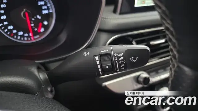 Genesis G70 2018 — Şəkil 16/33