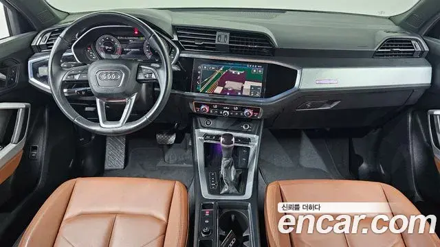 Audi Q3 2024 — Фото 7/20