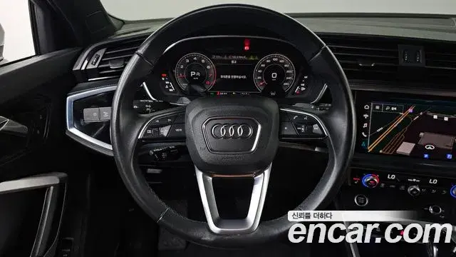 Audi Q3 2024 — Фото 15/20
