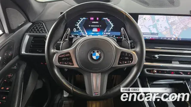 BMW X5 2023 — Фото 13/20