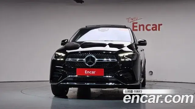 Mercedes-Benz GLE-Class 2025 — Фото 3/20