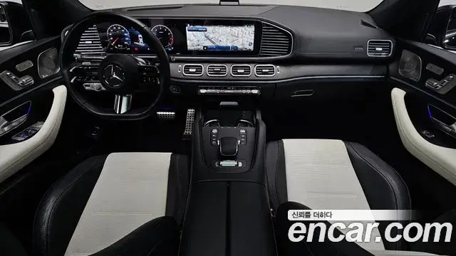 Mercedes-Benz GLE-Class 2025 — Фото 7/20