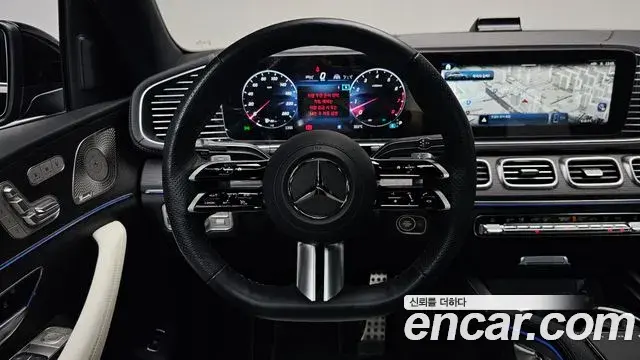 Mercedes-Benz GLE-Class 2025 — Фото 13/20