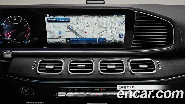 Mercedes-Benz GLE-Class 2025 — Фото 14/20