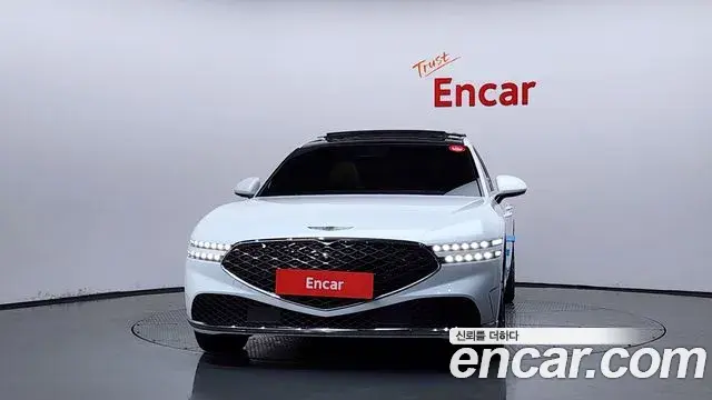 Genesis G90 2022 — Фото 3/20