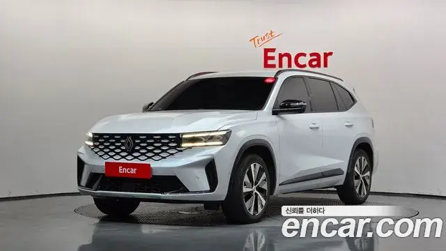 Renault Samsung Grand Koleos 2024 — ფოტო 14/34
