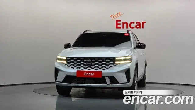 Renault Samsung Grand Koleos 2024 — ფოტო 27/34