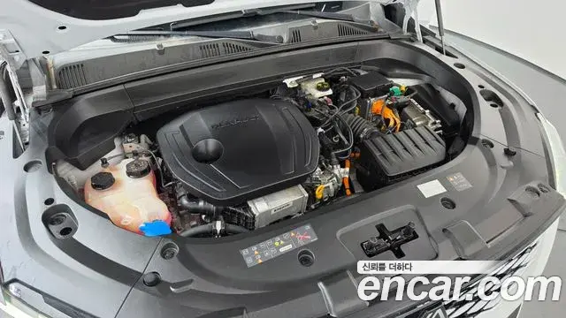 Renault Samsung Grand Koleos 2024 — ფოტო 19/34