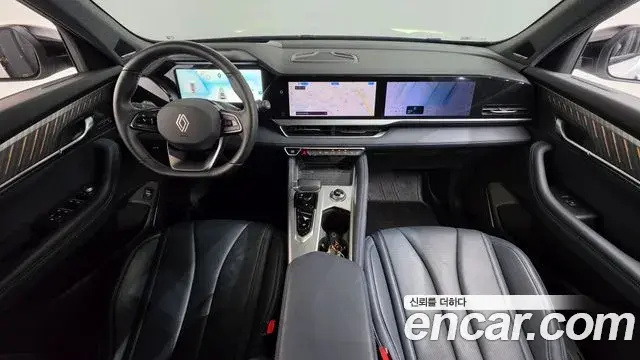 Renault Samsung Grand Koleos 2024 — ფოტო 34/34