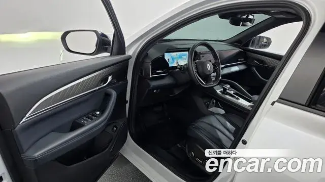 Renault Samsung Grand Koleos 2024 — ფოტო 10/34
