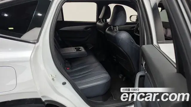 Renault Samsung Grand Koleos 2024 — ფოტო 30/34