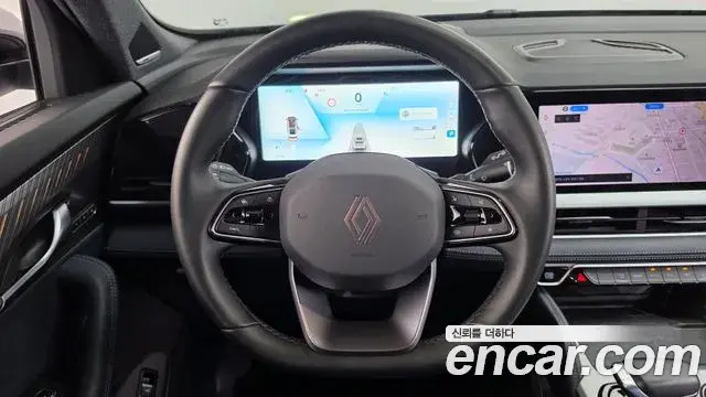 Renault Samsung Grand Koleos 2024 — ფოტო 32/34