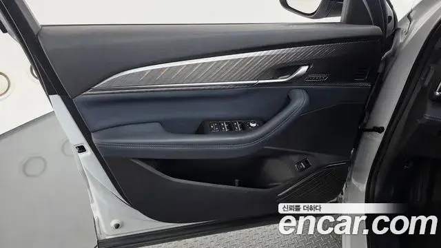 Renault Samsung Grand Koleos 2024 — ფოტო 18/34