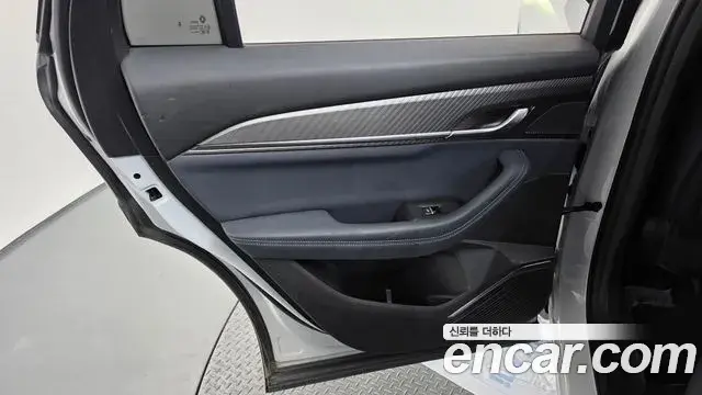 Renault Samsung Grand Koleos 2024 — ფოტო 20/34