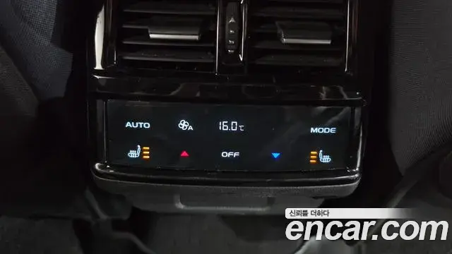 Renault Samsung Grand Koleos 2024 — ფოტო 22/34