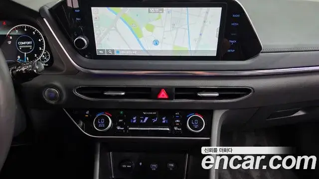 Hyundai Sonata 2022 — Фото 13/20