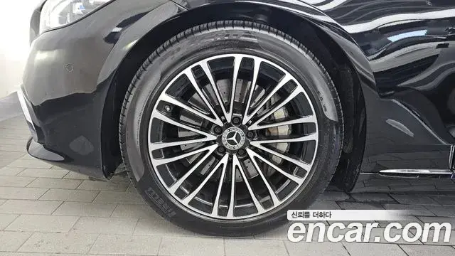 Mercedes-Benz S-Class 2024 — Şəkil 17/34