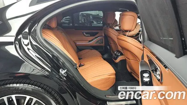 Mercedes-Benz S-Class 2024 — Şəkil 3/34