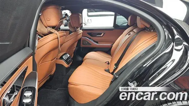 Mercedes-Benz S-Class 2024 — Şəkil 23/34