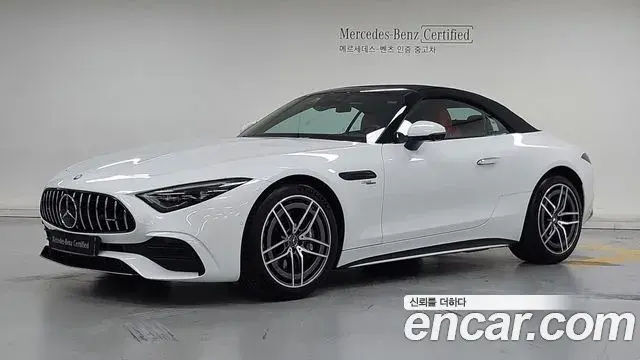 Mercedes-Benz SL-Class 2025 — Фото 18/18