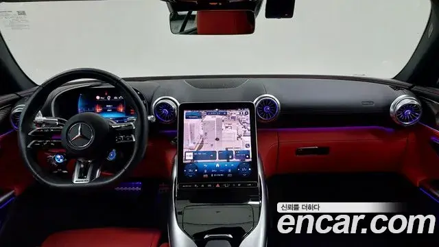 Mercedes-Benz SL-Class 2025 — Фото 6/18