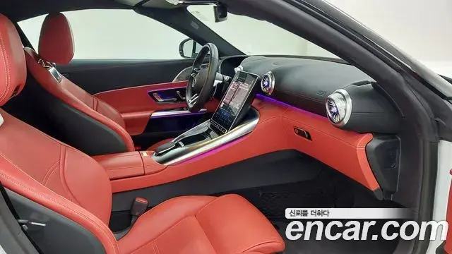 Mercedes-Benz SL-Class 2025 — Фото 8/18