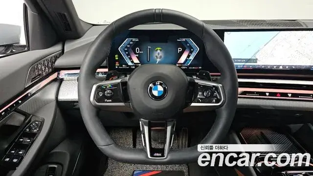 BMW 5 Series 2025 — Фото 13/20