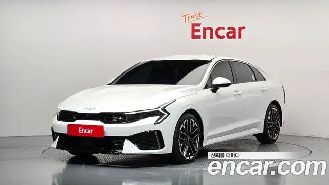 Kia K5 2024 — Şəkil 3/20