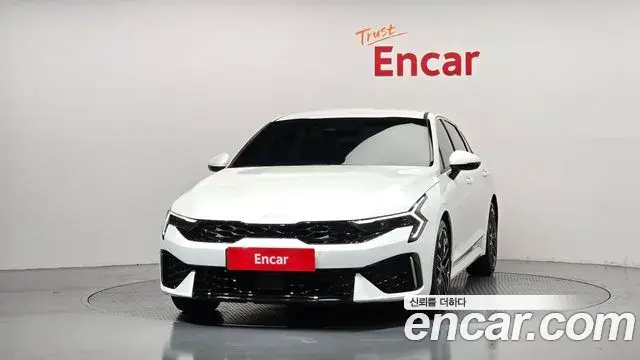 Kia K5 2024 — Şəkil 11/20
