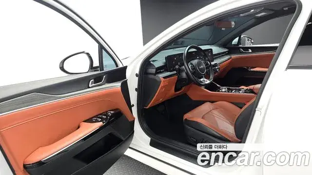 Kia K5 2024 — Şəkil 5/20