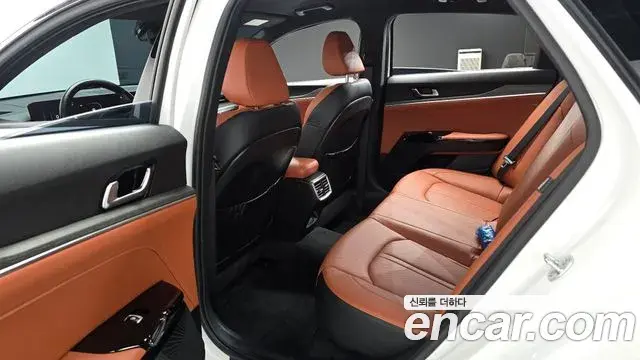 Kia K5 2024 — Şəkil 6/20