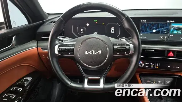 Kia K5 2024 — Şəkil 14/20