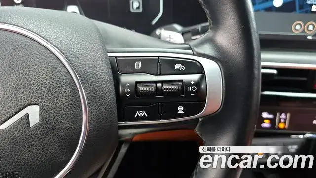 Kia K5 2024 — Şəkil 4/20
