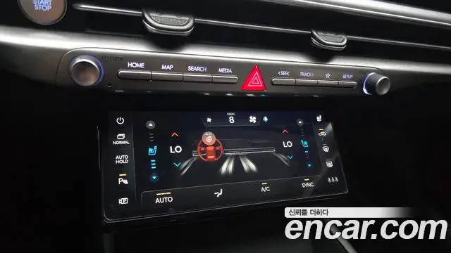 Hyundai Grandeur 2024 — Фото 17/20