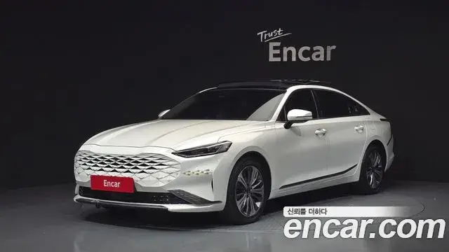Kia K8 2021 — Şəkil 2/20