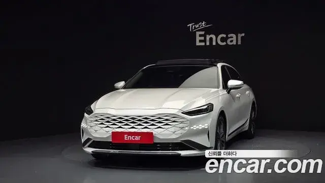 Kia K8 2021 — Şəkil 8/20