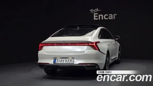 Kia K8 2021 — Şəkil 5/20