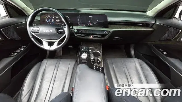 Kia K8 2021 — Şəkil 4/20