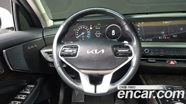 Kia K8 2021 — Şəkil 18/20