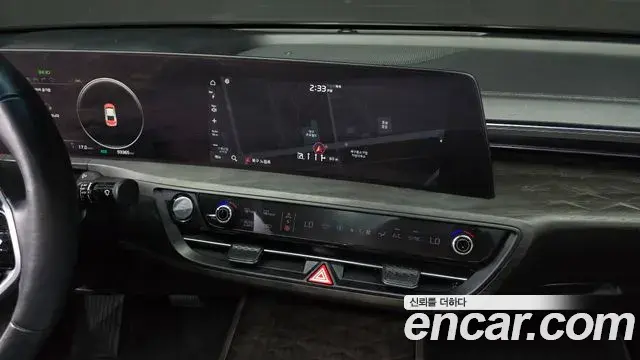 Kia K8 2021 — Şəkil 19/20