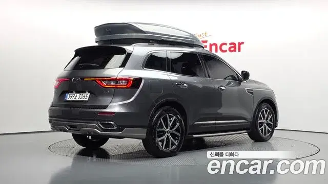 Renault Samsung QM6 2020 — Şəkil 23/32
