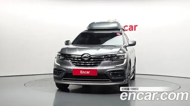 Renault Samsung QM6 2020 — Şəkil 10/32