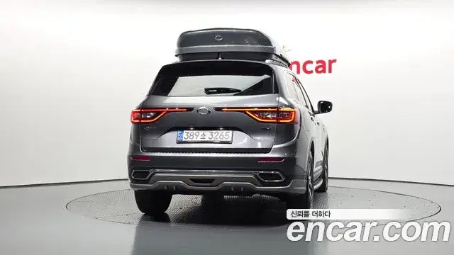 Renault Samsung QM6 2020 — Şəkil 14/32